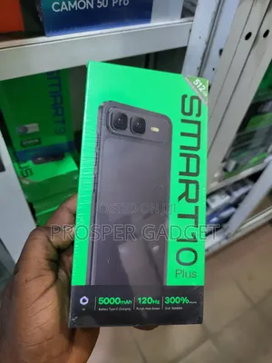 New Infinix Smart 10 Plus 128 GB