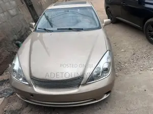 Lexus ES 330 2005 Gold
