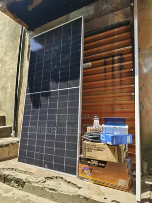 Jinko Solar Panel 650watta