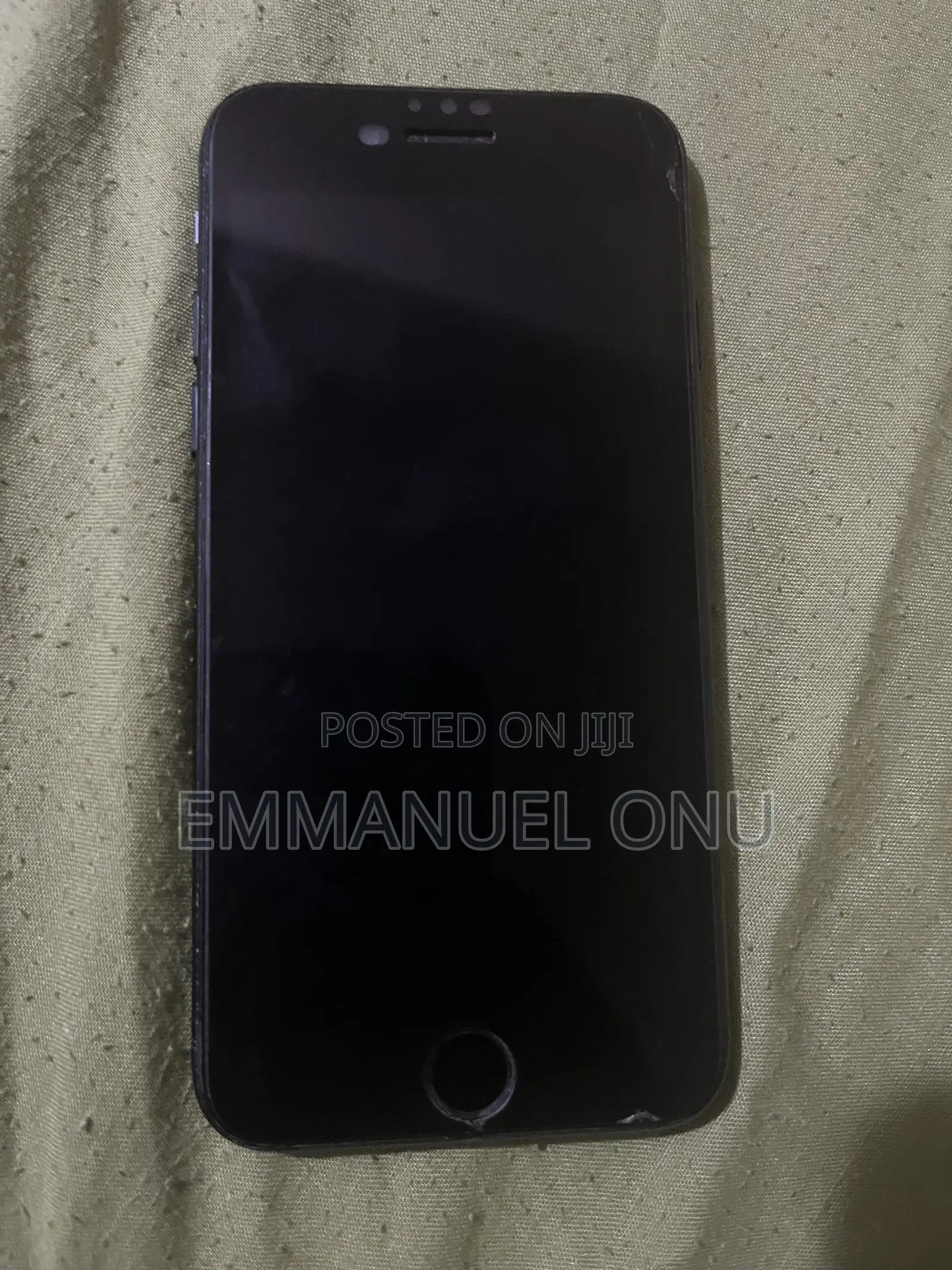 Apple iPhone 7 32 GB Black