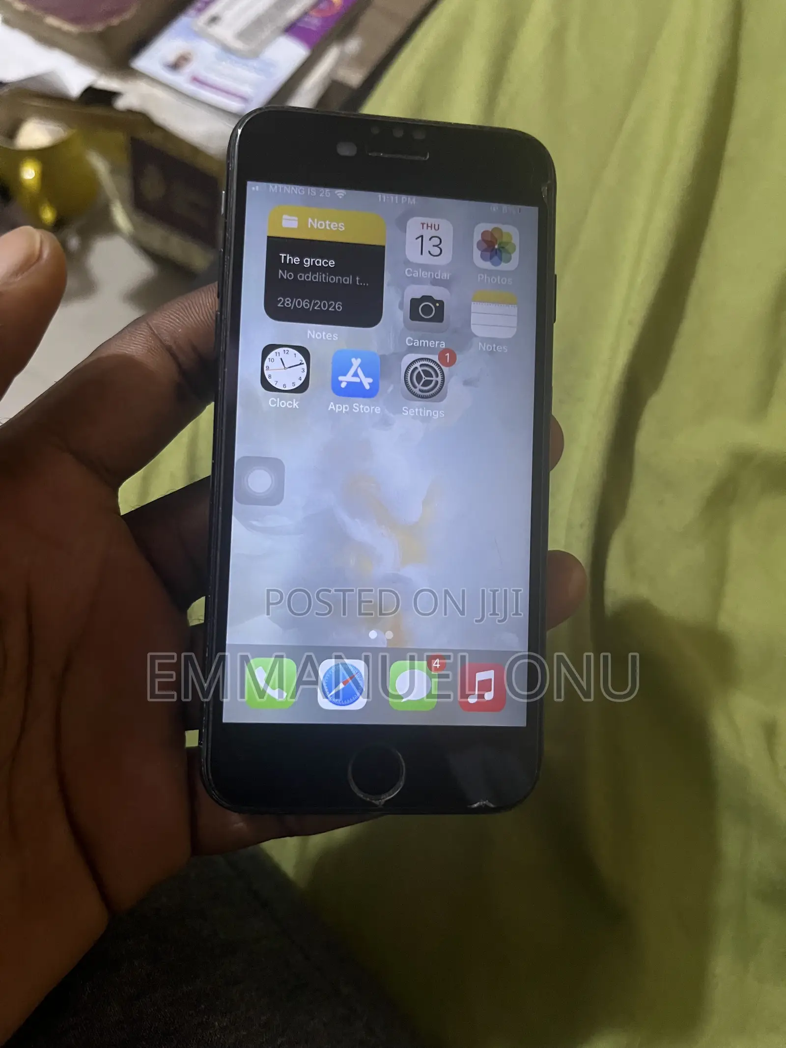 Apple iPhone 7 32 GB Black