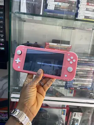 Nintendo Switch Lite