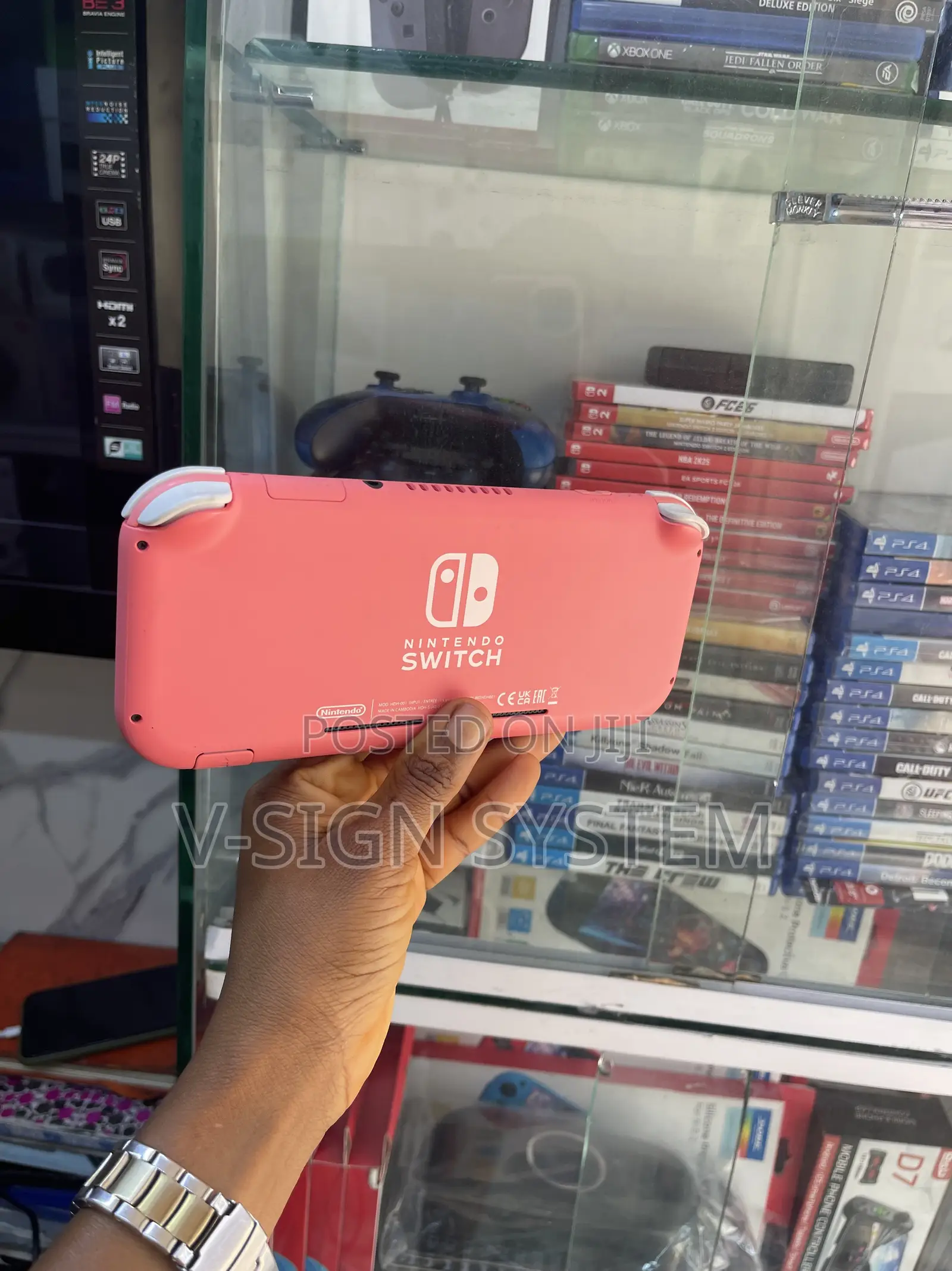 Nintendo Switch Lite