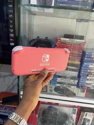 Nintendo Switch Lite
