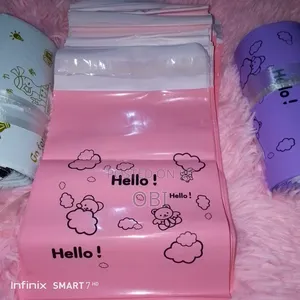 Packaging Nylon (Poly Mailers)
