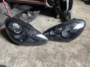 Headlight Porsche Cayenne 2013 2016