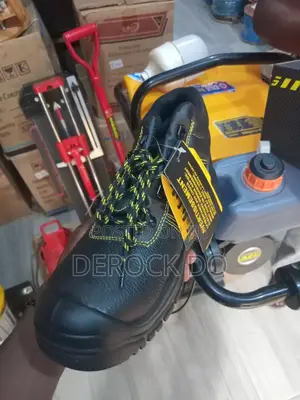 Construction Saftey Boots