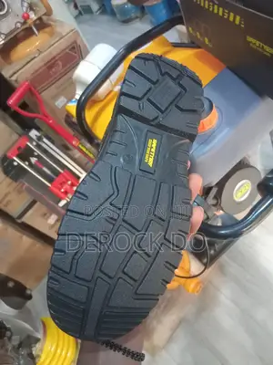 Construction Saftey Boots