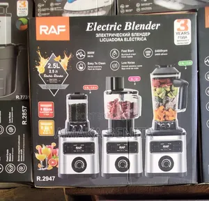 Raf Electric Blender