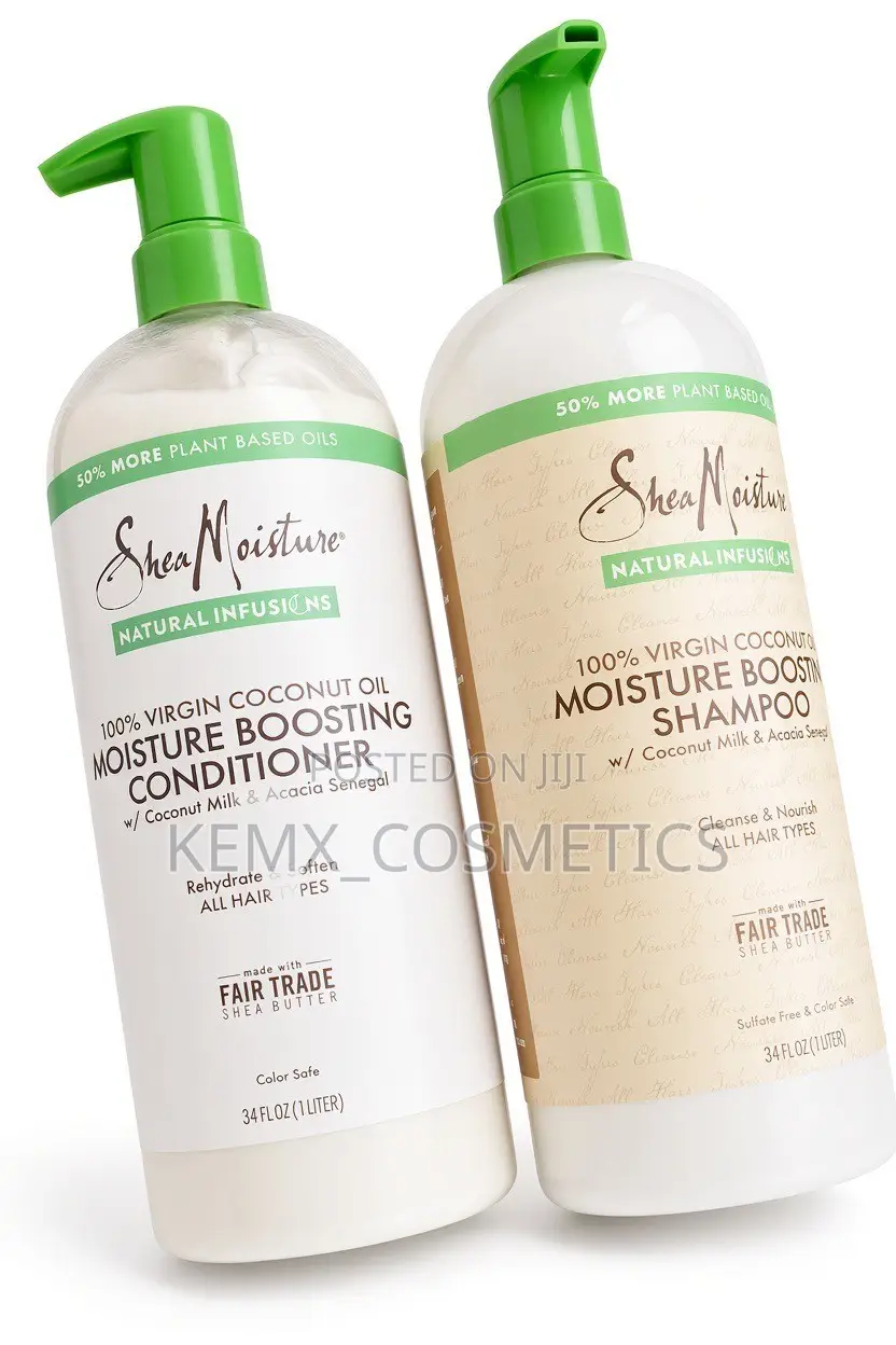 Shampoo and Conditioner