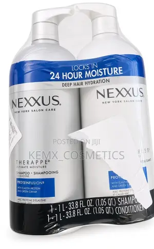 Shampoo and Conditioner