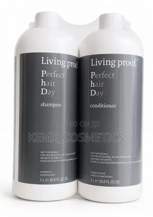 Shampoo and Conditioner