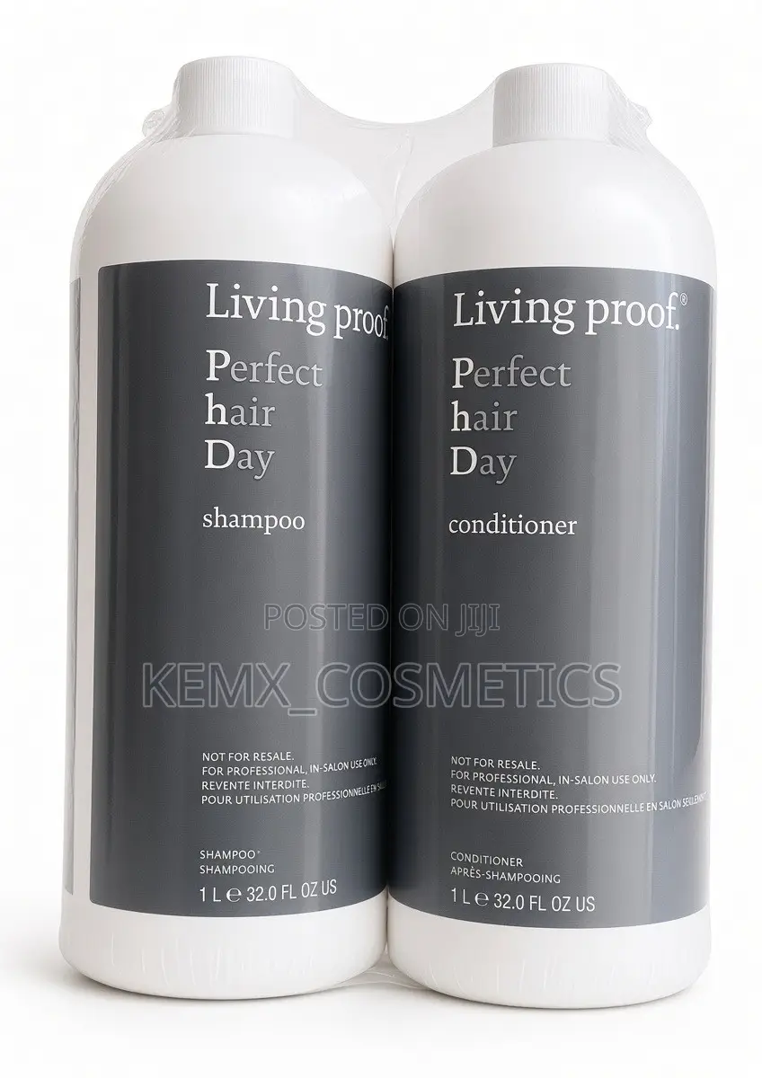 Shampoo and Conditioner