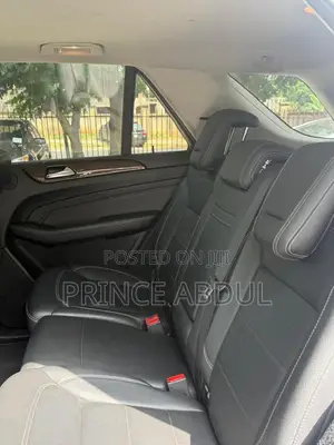 Mercedes-Benz M Class 2013 Gray
