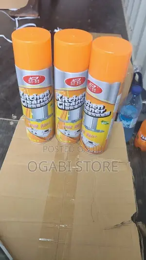 Kitchen Cleaner