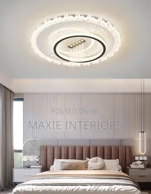 Modern Minimalism Room Chandelier Light