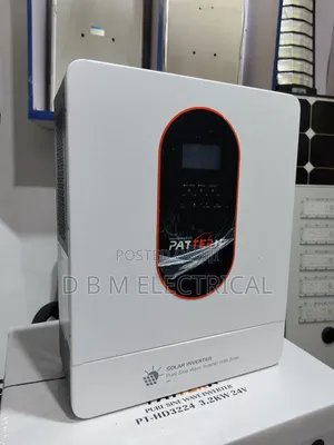 Pattern Solar Inverter 4kva 24v Hybrid
