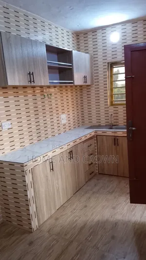 Furnished 3bdrm Block of Flats in Lagoon View Estate, Ebute for rent