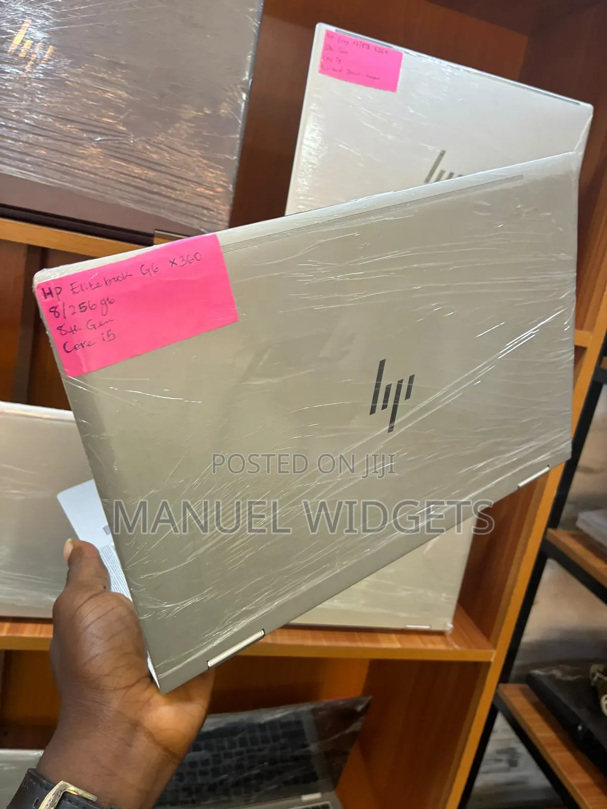 Laptop HP EliteBook 1040 G6 8GB Intel Core i5 SSD 256GB