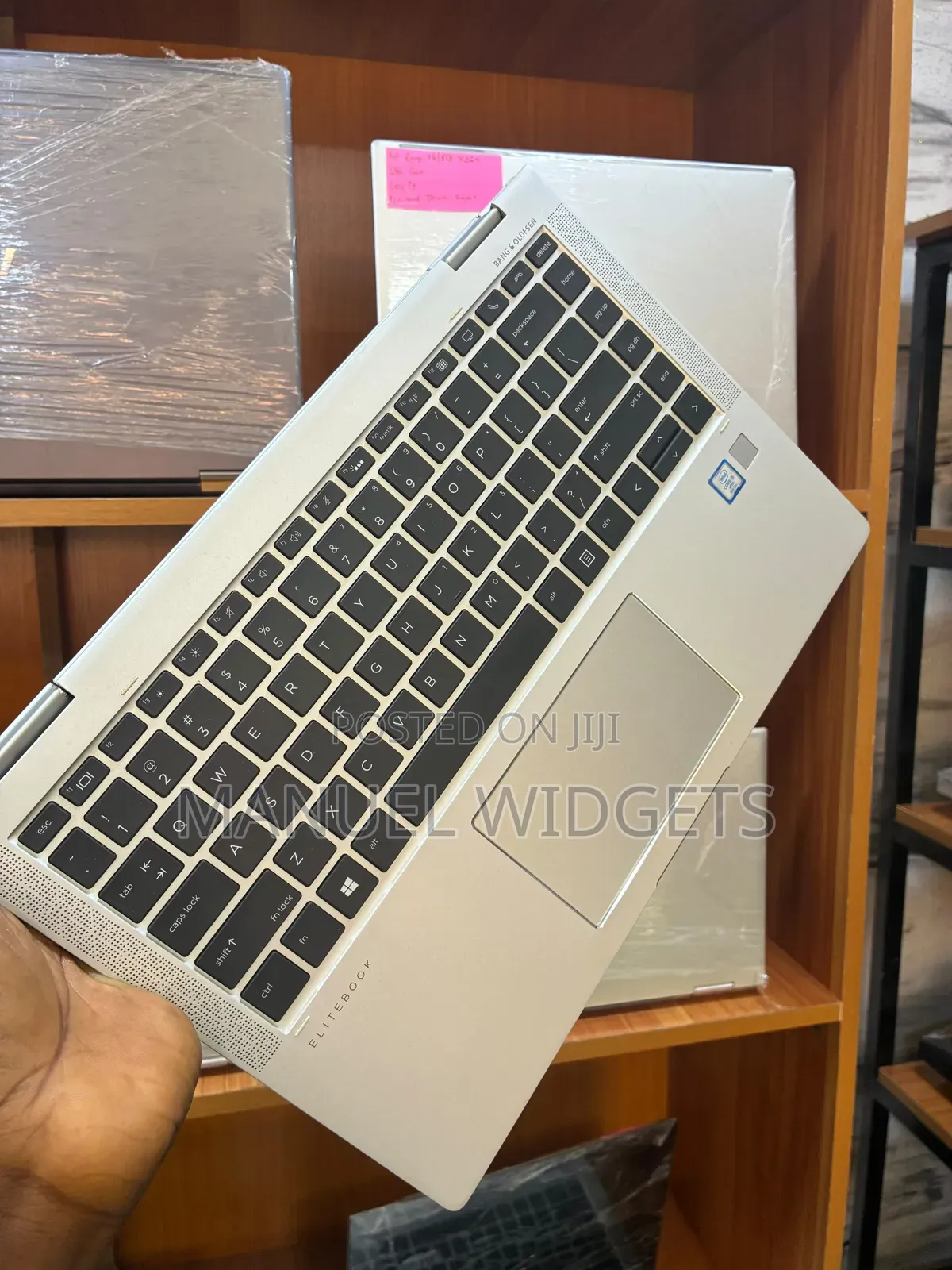 Laptop HP EliteBook 1040 G6 8GB Intel Core i5 SSD 256GB