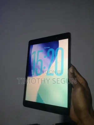 Apple iPad 10.2 (2020) 32 GB Silver