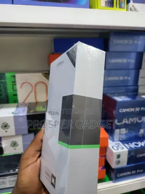 New Infinix Note 60 Pro 256 GB