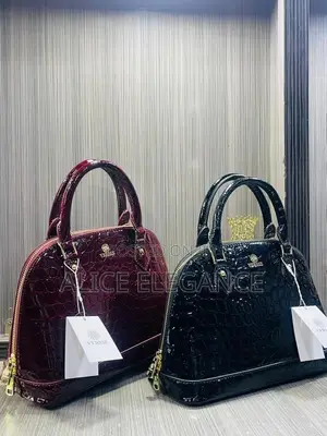 Versse Leather Handbag