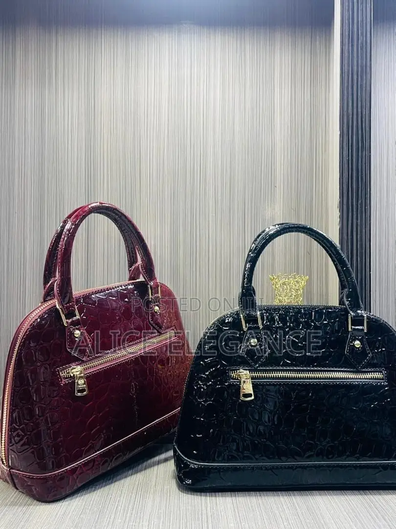 Versse Leather Handbag