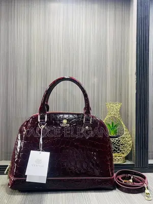 Versse Leather Handbag
