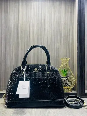 Versse Leather Handbag