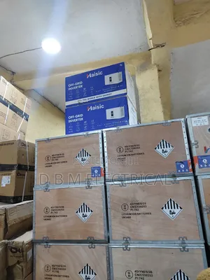 Haisic Solar Limtom Battery 8kwh 24v