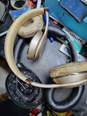 Headset Repair and Battery Replacement