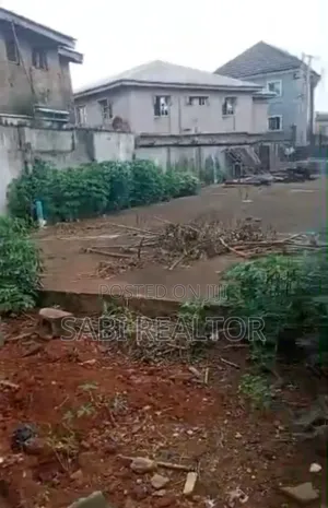 Full Plot of Land in Abesan Estate Extension Good for Residential