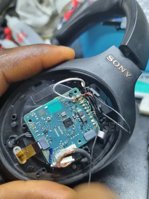 Headset Repair and Battery Replacement