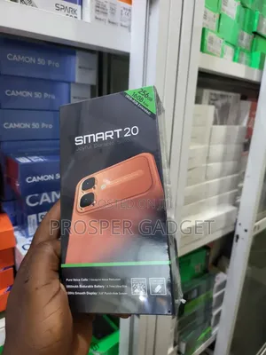 New Infinix Smart 20 128 GB
