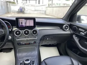 Mercedes-Benz GLC-Class 2018 Black