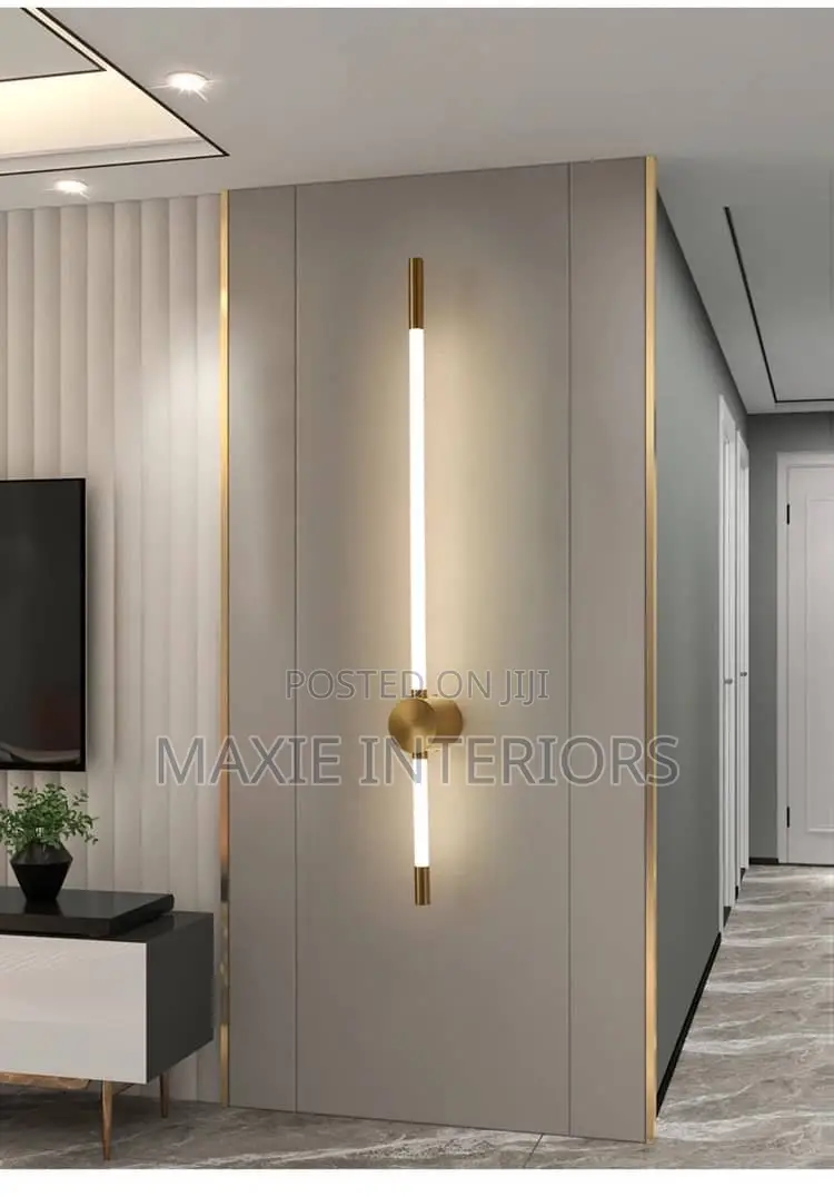 Modern Luxury Decorative LED Wall Light