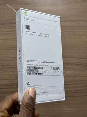 New Apple iPhone 17e 256 GB Blue