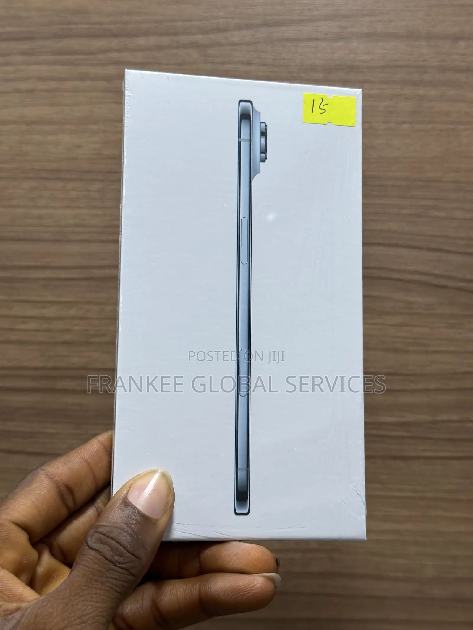 New Apple iPhone 17e 256 GB Blue