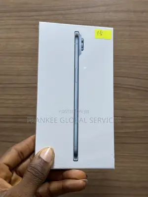 New Apple iPhone 17e 256 GB Blue