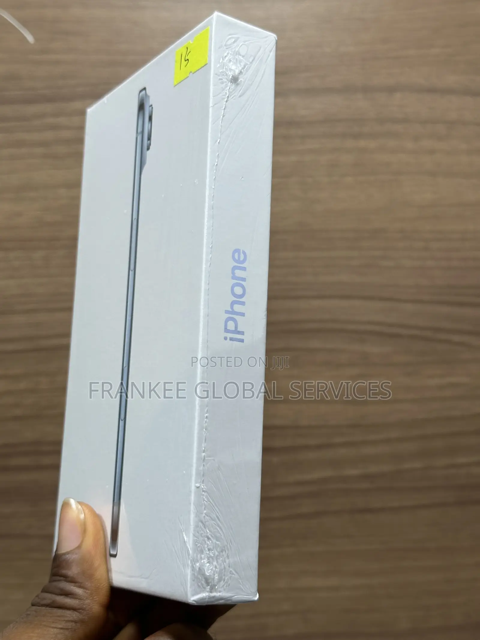 New Apple iPhone 17e 256 GB Blue