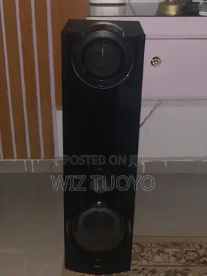 LG Home Theater