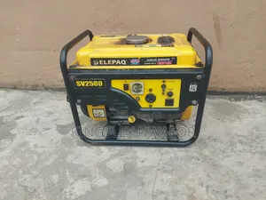 Neatly Used Elepaq 1.8kva Generator