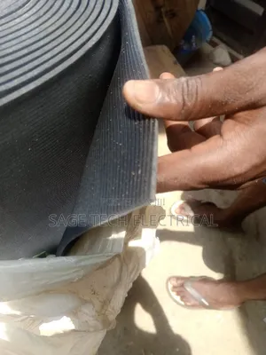 5MM 10MTR Insulating Fitting Rubber Mat