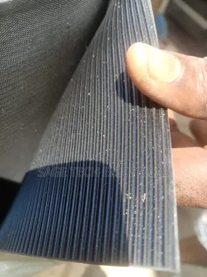 5MM 10MTR Insulating Fitting Rubber Mat