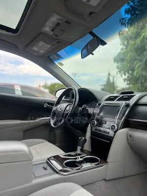 Toyota Camry 2014 Gray