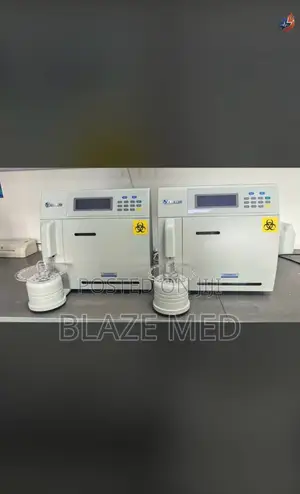 Automatic Electrolyte Analyzer