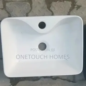 White Wash Hand Basin