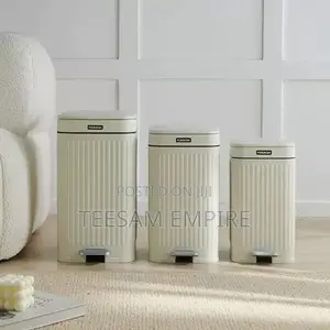 8Litres Pedal Foot Bin