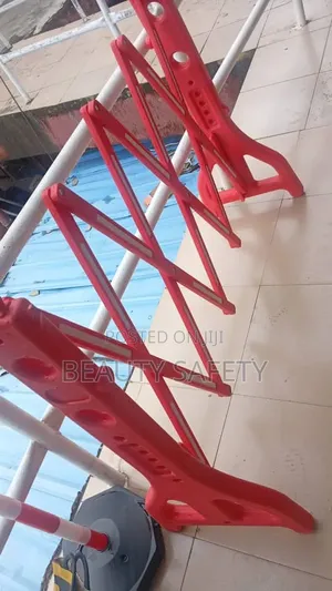 Expanded Barrier